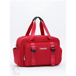 Сумка дорожная 9016TM red S-Style  в Новосибирске