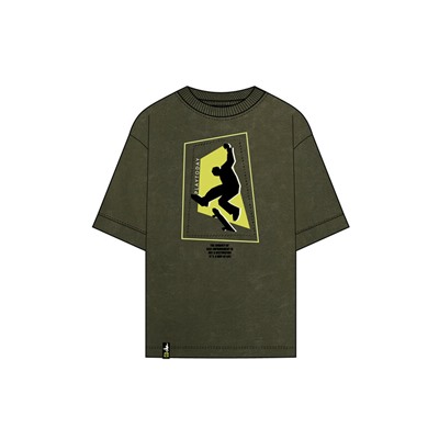 Фуфайка трикотажная для мужчин (футболка)