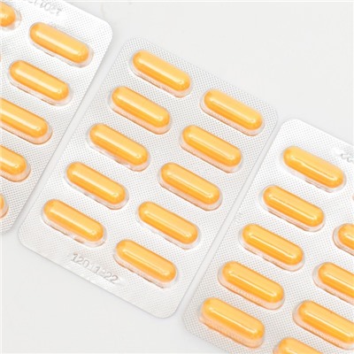 Альфа-липоевая кислота, 30 капсул по 400 мг