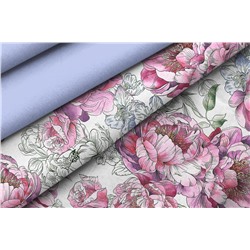 КПБ WENGE Optima (70х70)  Rose Valley