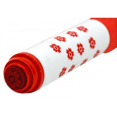 Фломастеры 8цв со штампами ФШКМ-08 Каляка-Маляка