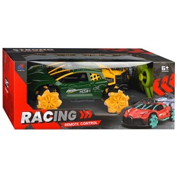 Машина "Racing-5" р/у, 27 MHz, в коробке
