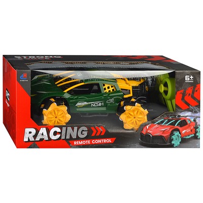 Машина "Racing-5" р/у, 27 MHz, в коробке