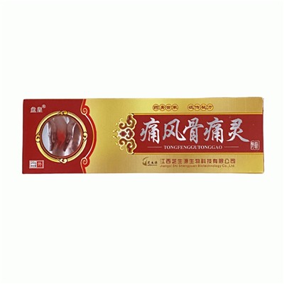 Мазь для лечения подагры Tong Feng Gutong Gao