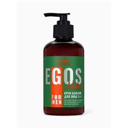 Крем-бальзам для лица мужской Nature, 285 мл