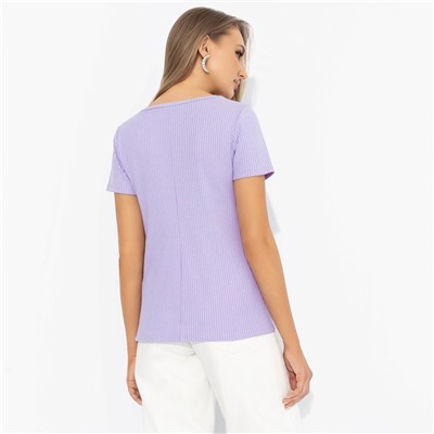 Футболка в рубчик, Женственность без границ