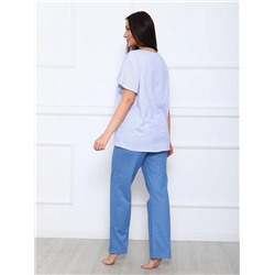 Пижама "Крокус" (Полоска)