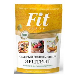 Эритрит дой-пак 400г ЭКОПРОДУКТЫ, 1182228