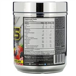 Muscletech, VaporX5, Next Gen, предтренировочная добавка, фруктовый пунш, 263 г (9,28 унции)