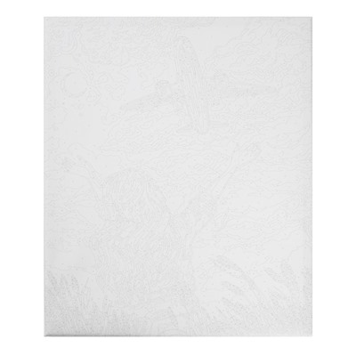 Картина по номерам на холсте с подрамником «Воздушные мечты», 40×50 см