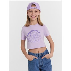 ФУТБОЛКА ДЛЯ ДЕВОЧЕК 117928