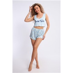 Пижама с шортами 5742 НАТАЛИ, 1130852