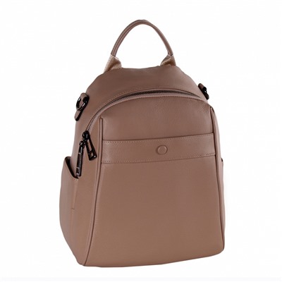 Рюкзак 680VG beige Vitelli Grassi