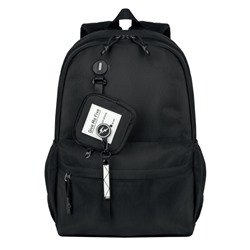 Рюкзак MERLIN 2573 черный