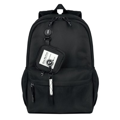 Рюкзак MERLIN 2573 черный