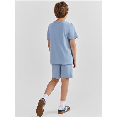 КОМПЛЕКТ ДЛЯ МАЛЬЧИКОВ (ФУТБОЛКА, ШОРТЫ) 393329