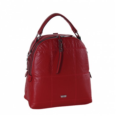 Рюкзак 670122 red Velina Fabbiano-Safenta