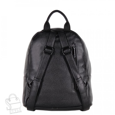 Рюкзак женский 69157 black Velina Fabbiano-Safenta/30