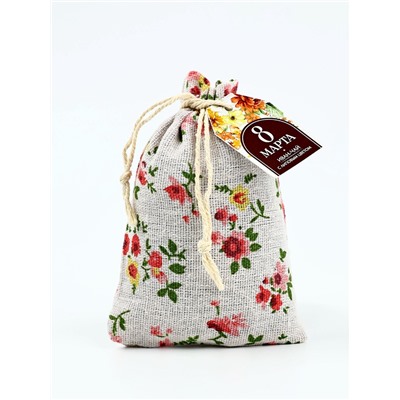 Чай в мешочке «8 марта», иван-чай с липой, 50 г