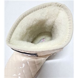 28526-10_Z бел Угги для девочек (30-37)/10