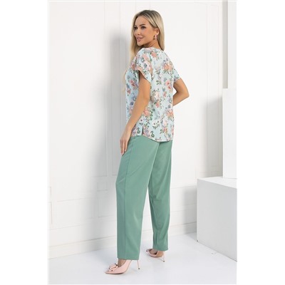 Костюм (Блуза+Брюки) LADY TAIGA, 1092098