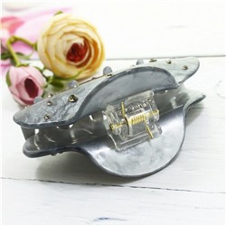 Заколка - крабик  V988074507160 (8.5 см)