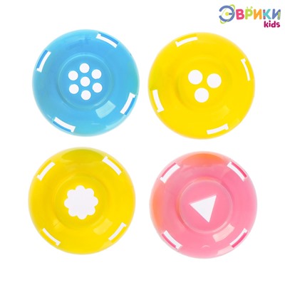 Набор для игры с пластилином «Юный кондитер»