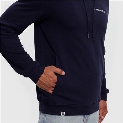 Худи President, размер L, цвет синий