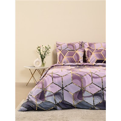 Пододеяльник бязь люкс на молнии - Калейдоскоп