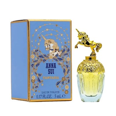 ANNA SUI FANTASIA edt (w) 5ml mini