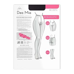 Колготки женские DEA MIA ROMANTIC 40