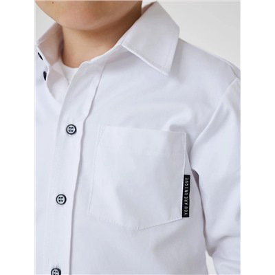 BATIK Рубашка 023 ш24-1