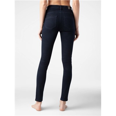 Skinny CONTE CON-270 Моделирующие джинсы skinny с высокой посадкой