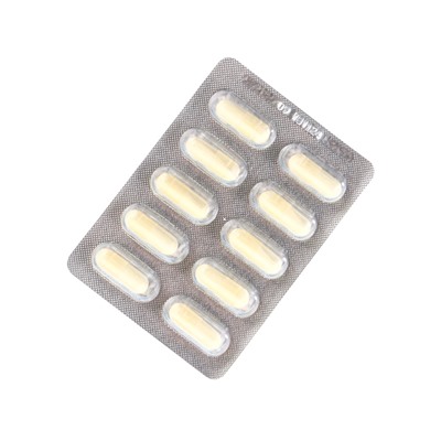 Инозит 1000 мг + фолиевая кислота 400 мкг, 60 капсул, 520 мг