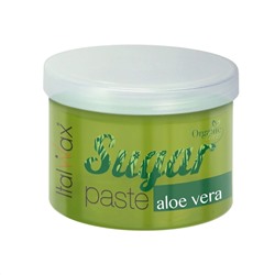 ItalWax Сахарная паста «Organic Line с Алоэ-вера» 11407