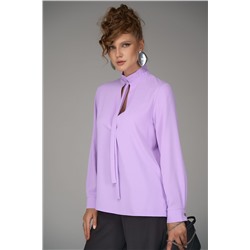 Рубашка Аманда (сирень)