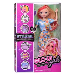 Кукла "Маргарита" с аксессуарами, в коробке