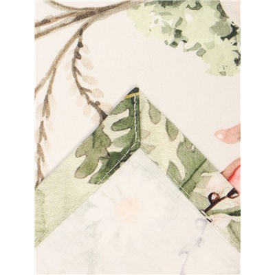 Скатерть «Этель. Лесная сказка», 148×112 ±2 см с ГМВО, 100% хлопок, саржа 190 г/м²