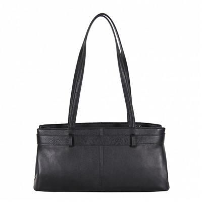 Сумка 1440TH black Polina&Eiterou