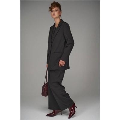 Пиджак Клио (чёрный)