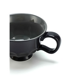 Чайная пара «Азур», 2 предмета, кружка 280 мл, блюдце d=16 см, Dolce Ceramo