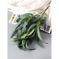 Цветы искусственные «Эвкалипт николии», h=85 см, зелёные