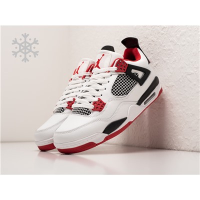 Зимние Кроссовки Nike Air Jordan 4 Retro