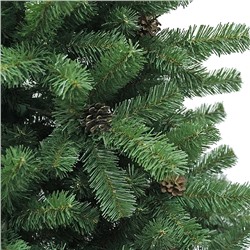 Ель искусственная  "Nicolle" с шишками 1.55 м