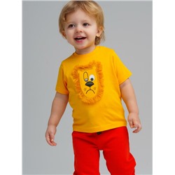 Фуфайка детская трикотажная для мальчиков (футболка)