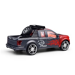 Машина "Пикап. Градиент" в пакете