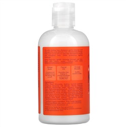 SheaMoisture, экстра-питательный шампунь для детей, манго и морковь, 237 мл (8 жидк. унций)