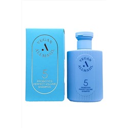 AllMasil Шампунь для объёма волос с пробиотиками / 5 Probiotics Perpect Volume Shampoo, 150 мл KRISTALLER, 1110543