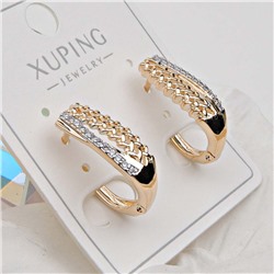 XUPING Серьги с английским замком арт. 18 1831 (id 282195)