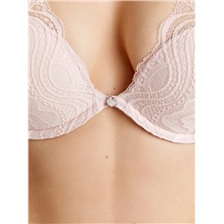 Minimi Бюстгальтер MNM LACE  2141 Бюстгальтер с Формованной чашкой  с кружевным уголком